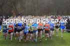 Senior Men and Under-23s, 2023 British Athletics Cross Challenge, Sefton Park, Liverpool. Photo: David T. Hewitson/Sports for All Pics